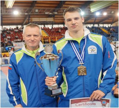 PDK Izlake__Tilen Zajc Evropski prvak 2